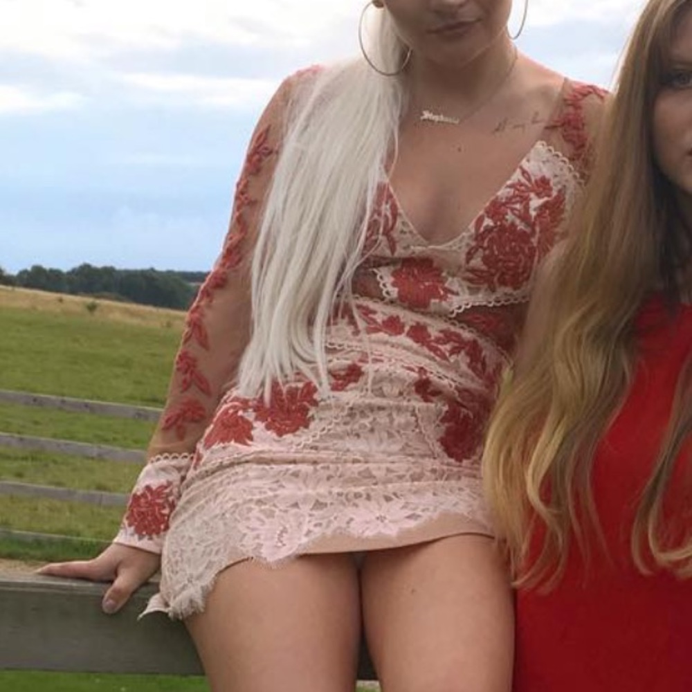 For love and lemons dress